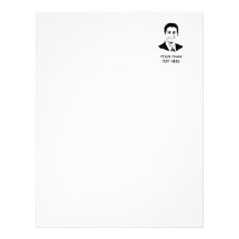 Paul Ryan -.png Letterhead Design