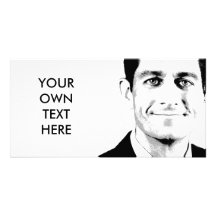 Paul Ryan -.png Photo Card