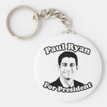 PAUL RYAN POUR PRESIDENT.png Porte-clef