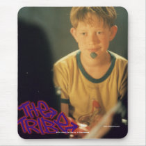 Paul The Tribe mousepads