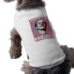 Paul Wellstone pet clothing