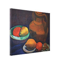 Paula Modersohn-Becker - la vie toujours avec la c Toiles Tendues