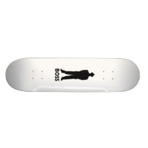 Paulietheboss board skateboard deck