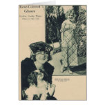Pauline Curley 1919 Cartes