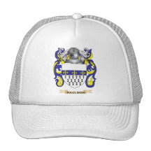 Paulson Coat of Arms (Family Crest) Hat
