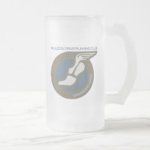 Paulson Drive Running Club Mugs