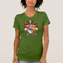 Paulson Family Crest T-shirt