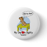 Pause Table Agility Humor Buttons