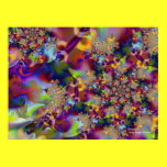 Pavement 2 Abstract Art posters