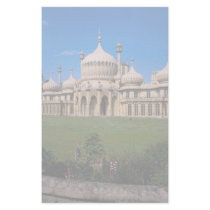 Pavilion, Brighton, Sussex, England, U.K. Stationery