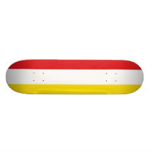 Pavlov, Czech Skateboards
