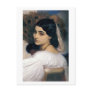 Pavonia - Lord Frederick Leighton Post Card