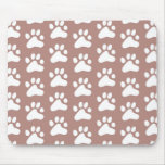 Paw Wallpaper mousepads