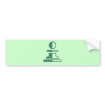 Pawn Bumper Sticker