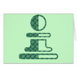 Pawn Greeting Card
