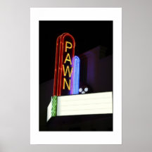 Pawn Shop-Print