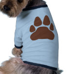PAWPRINT DOGGIE TSHIRT