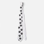 pawprints tie