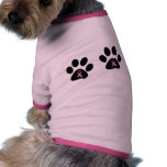 Paws 4 Hope Doggy Shirt pet clothing