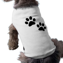 Paws Dog Shirt