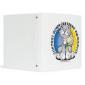 Paws for Down Syndrome Cat binders