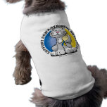 Paws for Down Syndrome Cat Doggie T-shirt