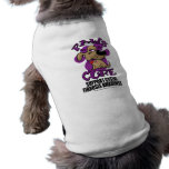 Paws for the Cure Cystic Fibrosis Doggie T-shirt