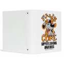 Paws for the Cure Leukaemia 2 binders