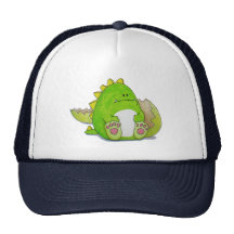 Paws Here Hat "Paul"