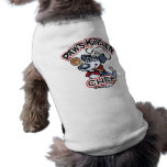 Paw's Kitchen Chef Doggie Tees pet clothing
