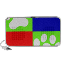 Paws Notebook Speaker