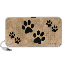 Paws Portable Speaker