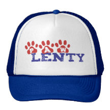 Paws: Tim Pawlenty for President 2012 Mesh Hats