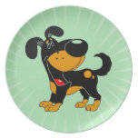 PawsRUs Assiette Pour Soirée