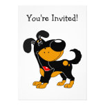 PawsRUs Personalized Invites