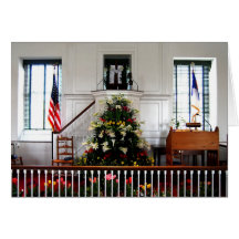 Paxton Presbyertian Church Card
