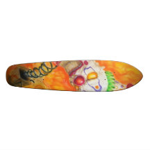 Payaso Loco Skateboards