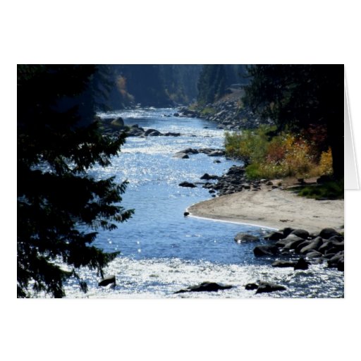 Payette River Card