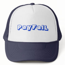 PayFaIL Mesh Hats