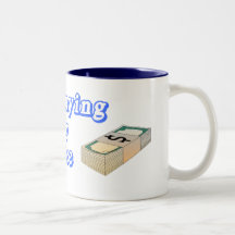 paying 4 Ex-perience Mugs