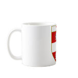 Payne Coat of Arms/Family Crest mugs