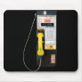 Payphone Mouse Pad