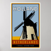 Pays-Bas Posters