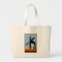 Pays-Bas Sacs De Toile