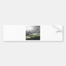 paysage adhésifs pour voiture