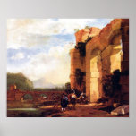 Paysage italien posters