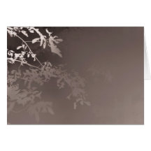 Paysage mauve cartes