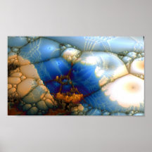 Paysages de conscience affiche