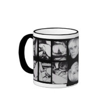 paza de arte taza