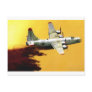 PB4 FIREFIGHTER AIRCRAFT POSTCARDS